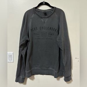 Deus Ex Machina Cycle-works Sweater